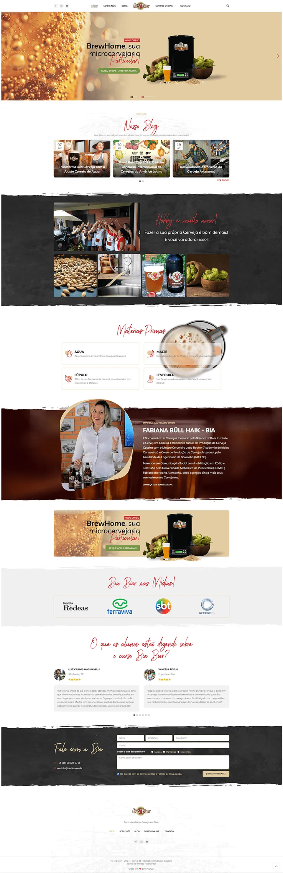 Site Bia Bier
