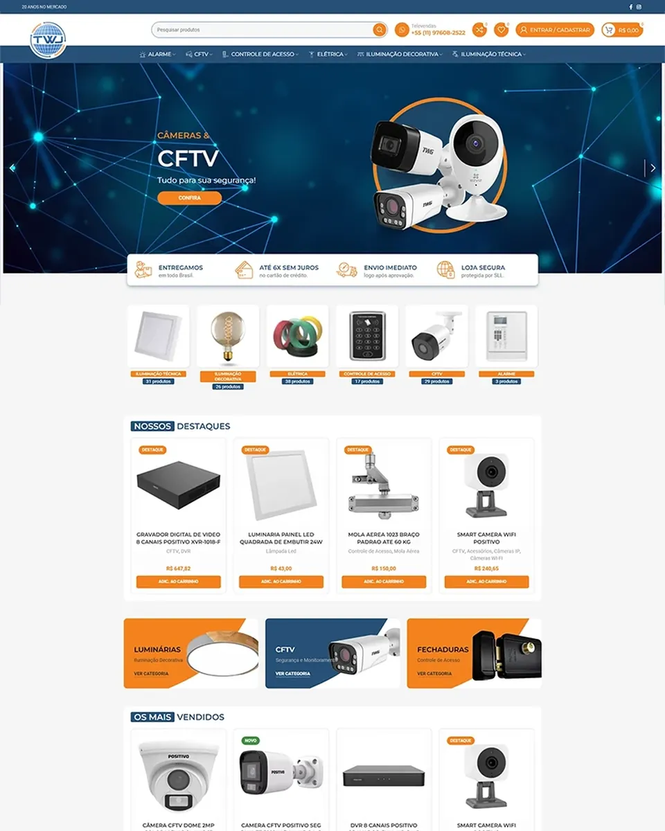 TWJ CFTV