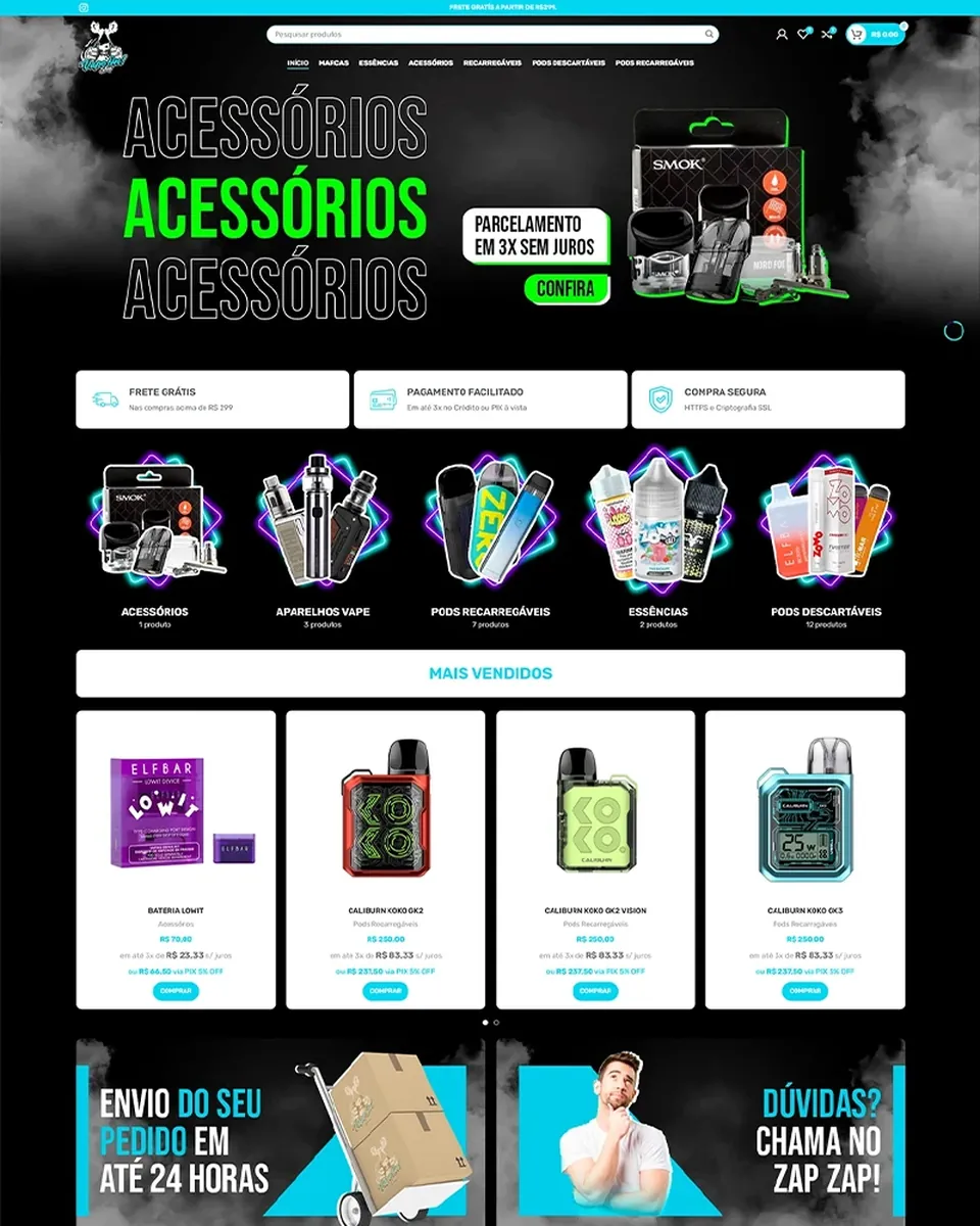 Vape On Shop