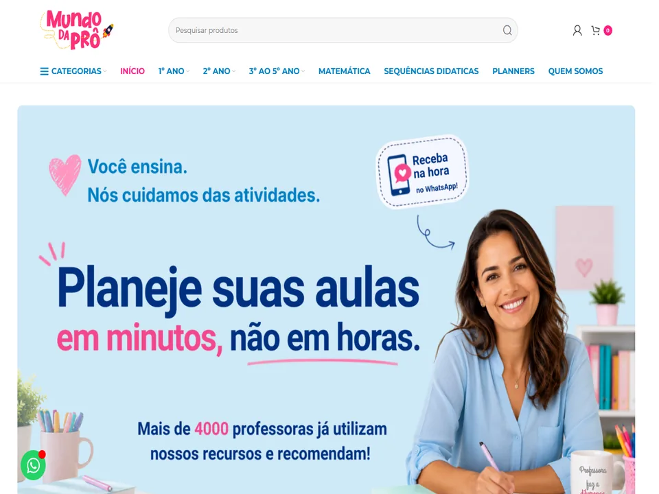 Mundo da Pró