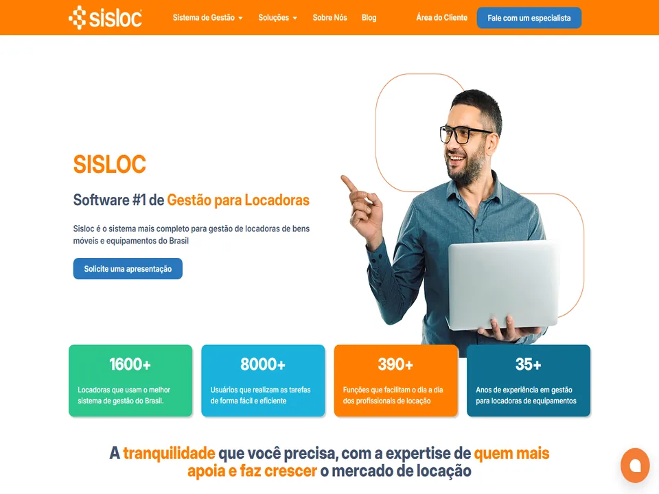 Site Sisloc